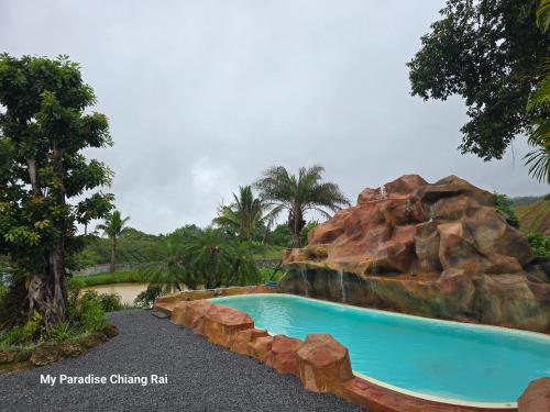 My Paradise Poolvillas Chiang Rai in Chiang Rai, Thailand
