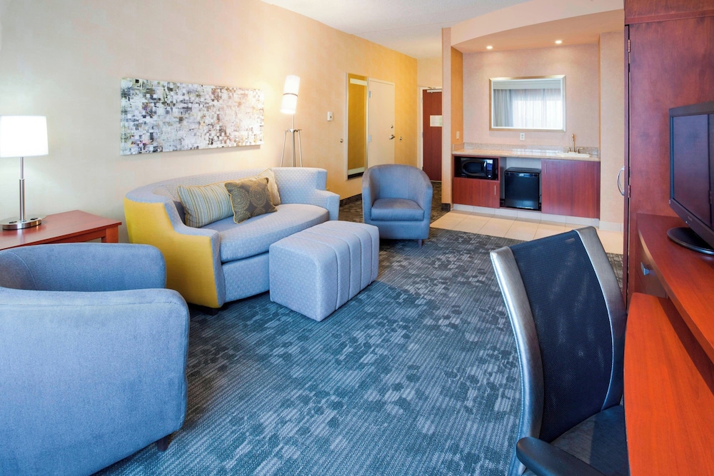 Courtyard by Marriott Rochester Mayo Clinic Area Saint Marys - photo 15