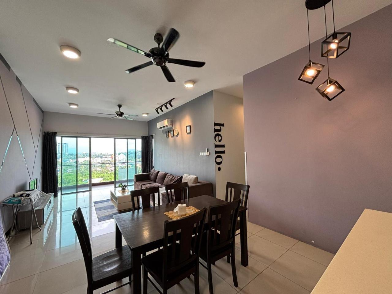 Nerv Homestay E15 3 rooms Imago — 4-Star Luxury Hotel in Kota Kinabalu, Malaysia