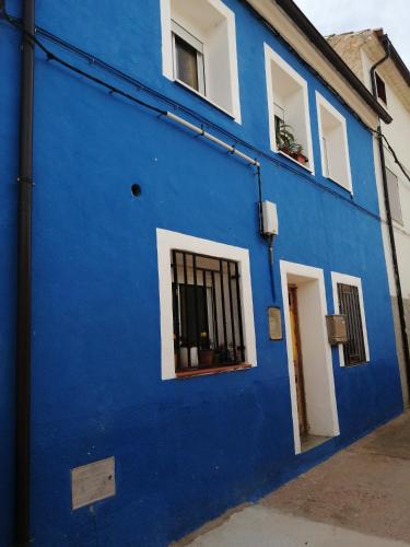 Habitacion rural en entorno tranquilo pet-friendly hotel Cetina