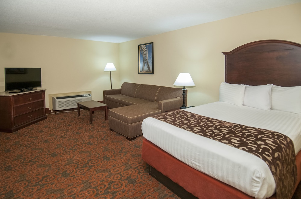 Governor's Suites Hotel Oklahoma City Airport Area - photo 10