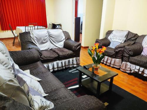 Fernanda apartment — 4-Star Luxury Hotel in Arequipa, Peru