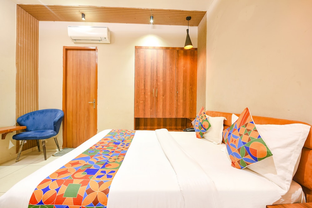 Fabhotel Dc Premium — Basi — photo 4