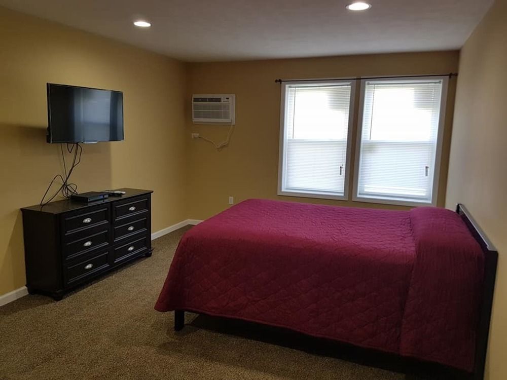 Village Motel in Vernon, United States