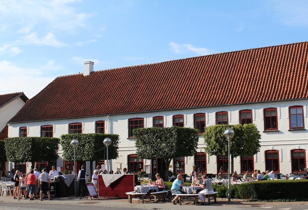 Hotel Rødding - carbon neutral hotel in Rodding