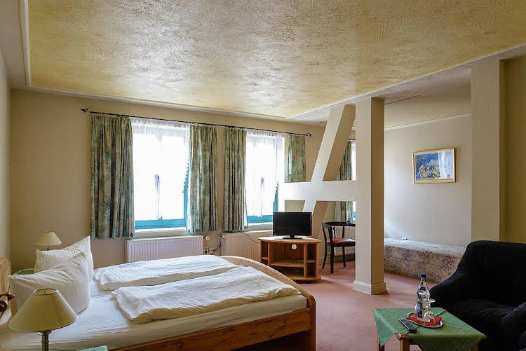Ostseehotel Neubukow — Neubukow — photo 5