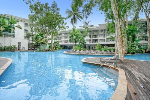 Belle Escapes Drift Beachfront Resort Suite 3402 in Palm Cove, Australia
