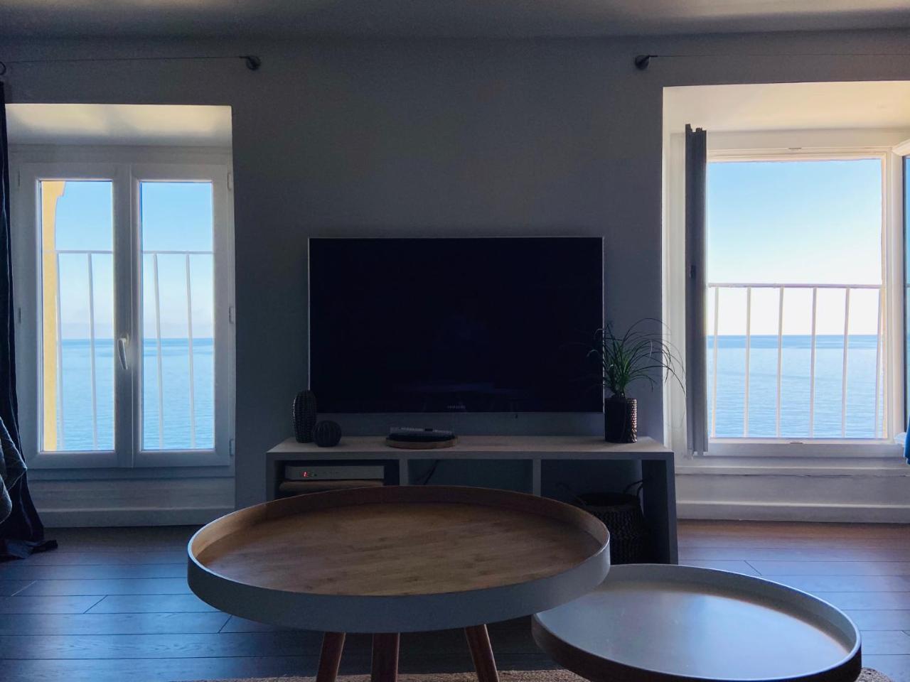 Appartement Casaluna Casadibastia Vue Mer Citadelle — 4-Star Luxury Hotel in Bastia, France