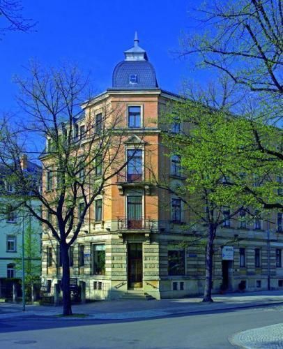 Novum Hotel Bonhoefferplatz Dresden in Dresden, Germany