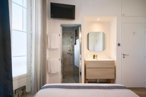 Super Central Spacious Sunny Large Deck & SPA — Cannes — photo 4