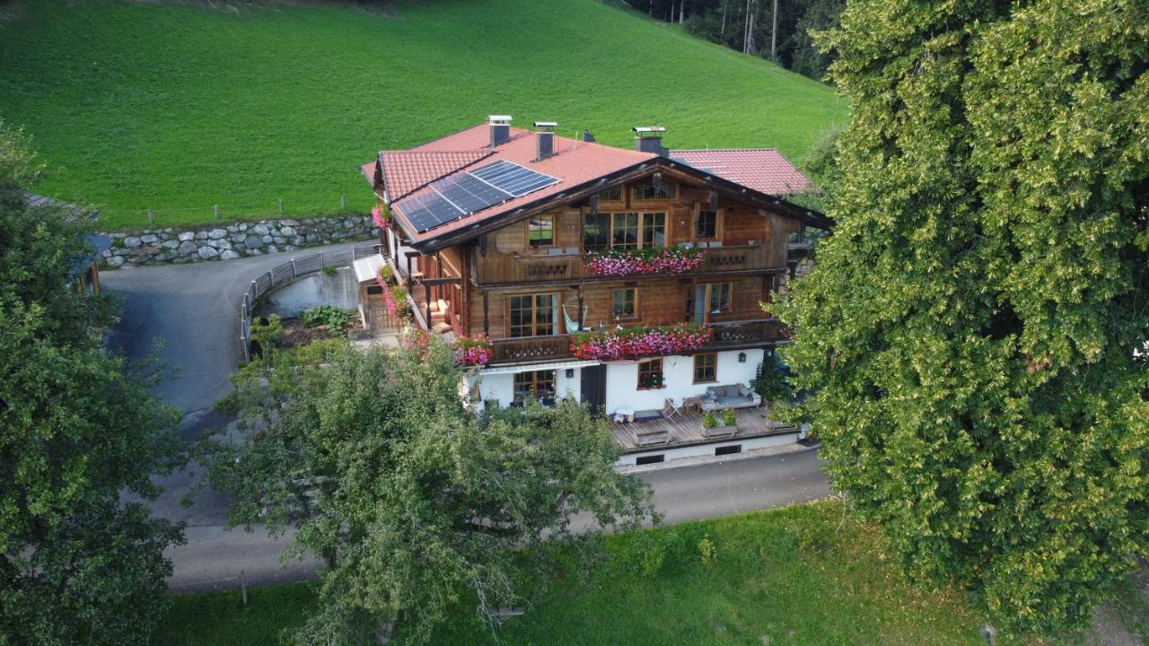 Farnreit — 4-Star Luxury Hotel in Brixen Im Thale, Austria