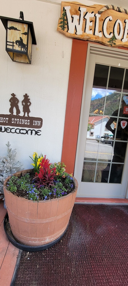 Hot Springs Inn - photo 86