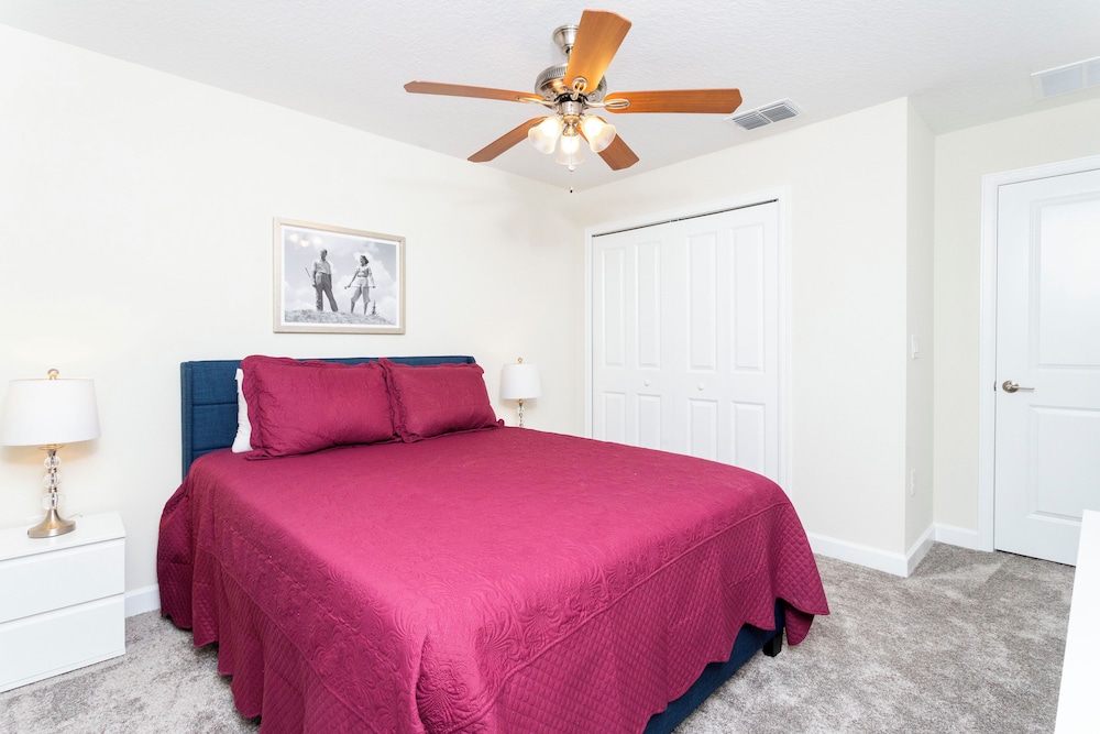 Gorgeous 4Bd Close to Disney w Pool @ Champions Gate Resort 1196 - photo 45