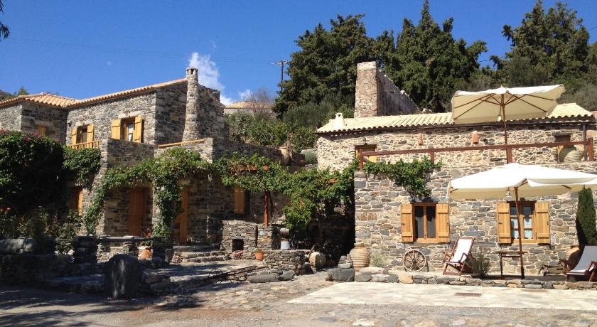 Neromylos in Kythira, Greece