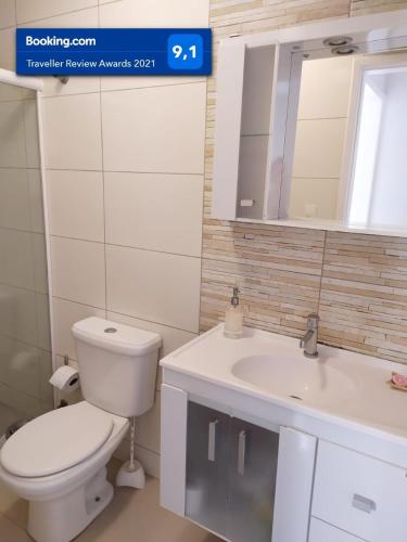 Lindo apartamento Avenida Brasil