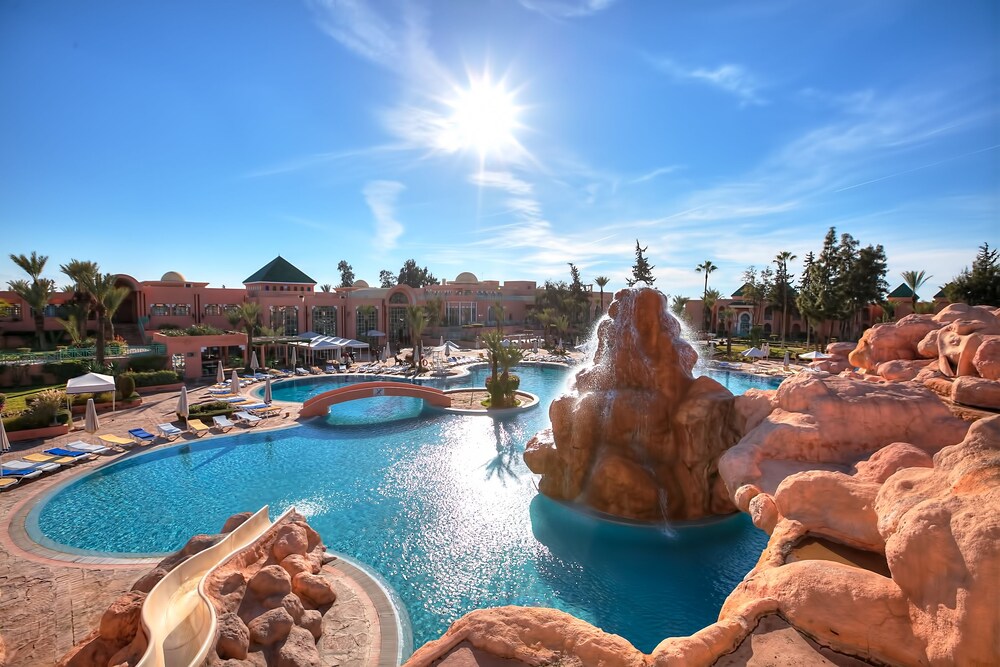 Hotel Marrakech Le Sangho Privilege — 4-Star Luxury Hotel in Marrakesh, Morocco