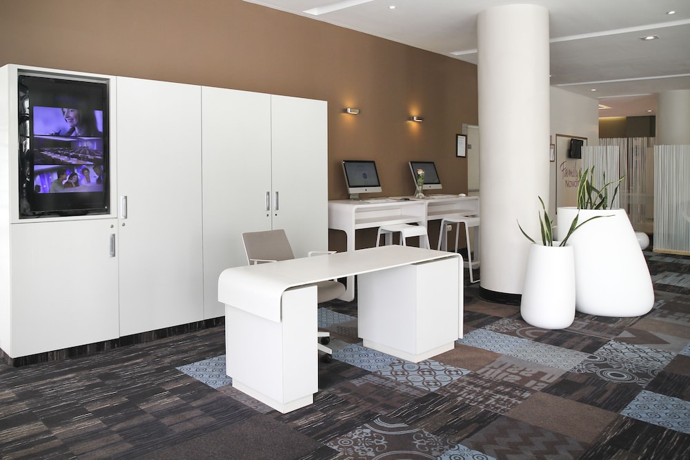 Novotel Constantine — Constantine — photo 2