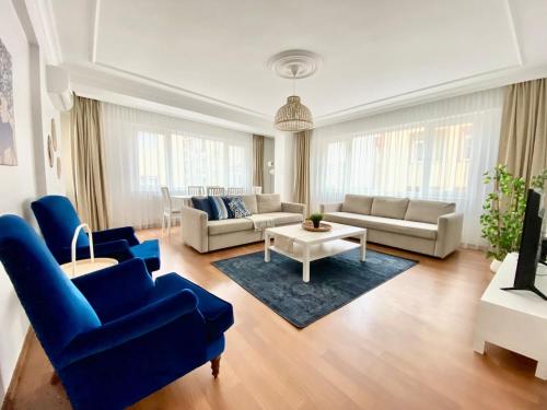 Central & Spacious Flat No5 — 4-Star Luxury Hotel in Istanbul, Turkey