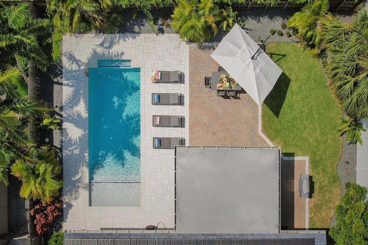The Zen Den Heated Pool One Mile To Heart of the Drive — hotel in Wilton Manors
