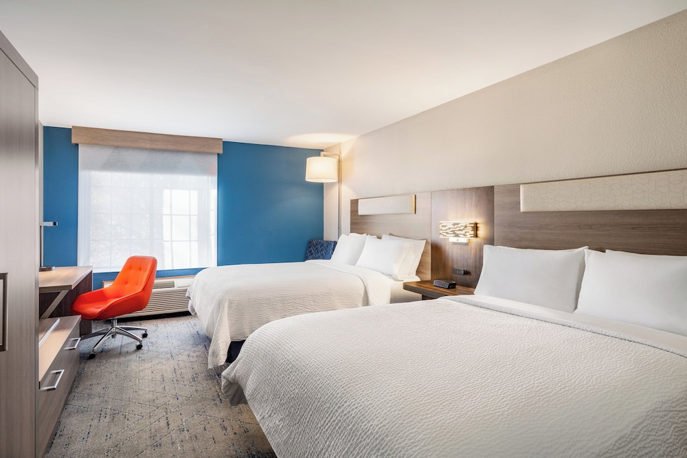 Holiday Inn Express Washington - photo 8