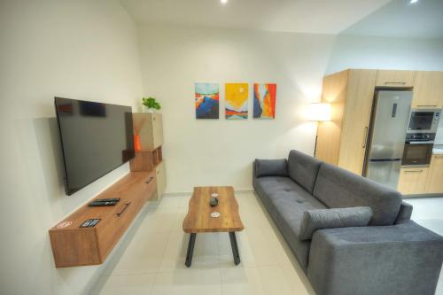Britannia Suites charming 2 bedroom flat JCAS2 — 4-Star Luxury Hotel in Floriana, Malta