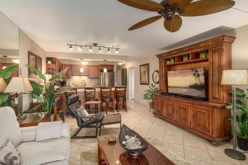 Kamaole Sands 7 201 — 4-Star Luxury Hotel in Wailea, United States