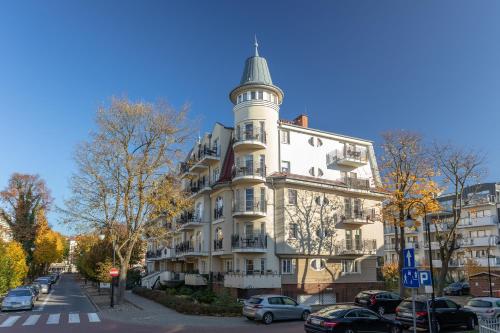 Apartamenty Hagrid 28 Regina Maris — 4-Star Luxury Hotel in Swinoujscie, Poland