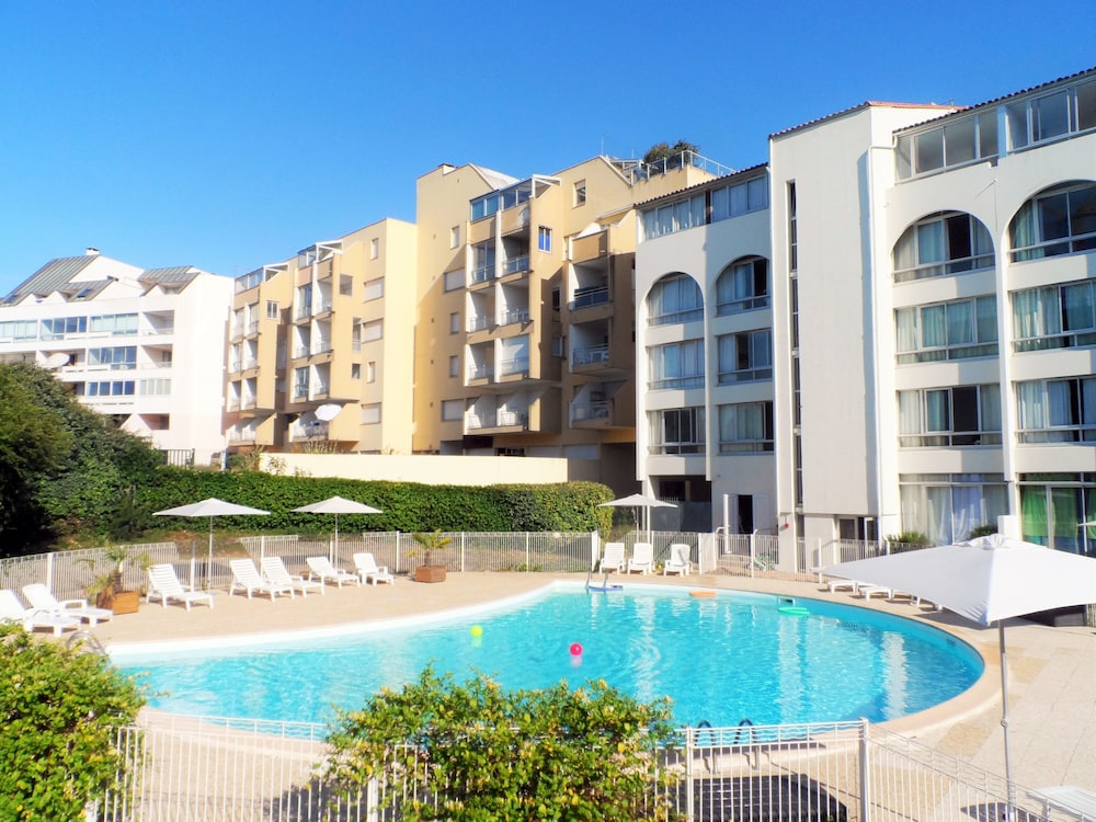 Résidence New Rochelle in La Rochelle, France