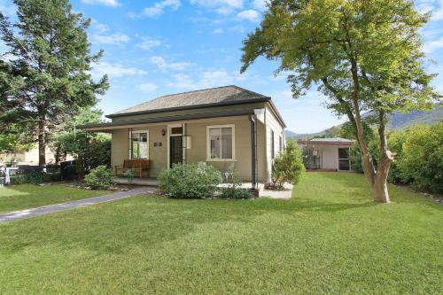 Cobden & Wills & Studio in Bright, Australia