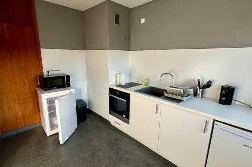 La Corniche in Thonon-Les-Bains, France