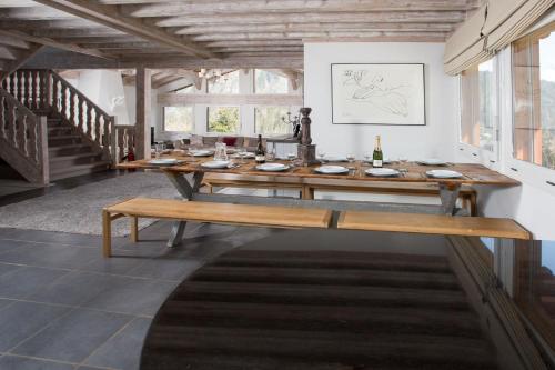 Chalet Jean 3 bedrooms Chamonix All Year — Les Houches — photo 2