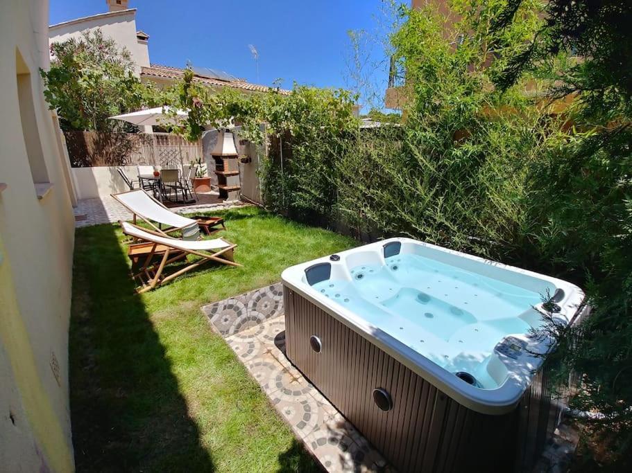 El Rincon Peace At The Sea With Jacuzzi — Cala Rajada