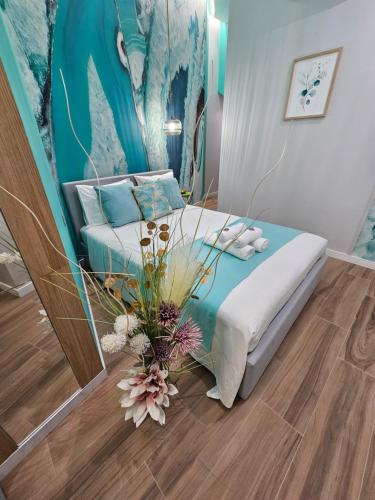 Lounge Garden Sea Mint Fresh — Valencia