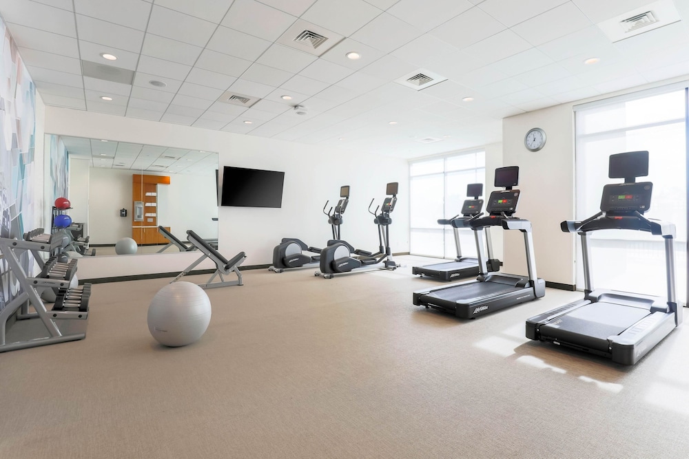 SpringHill Suites by Marriott San Jose Fremont - photo 19
