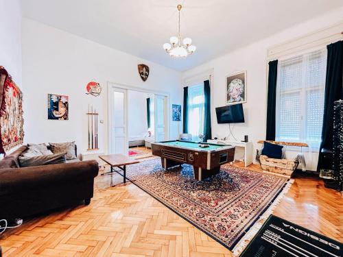 Pd Residence — 4-Star Luxury Hotel in Budapest, Hungary