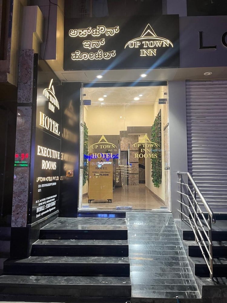 Uptown Inn in Bengaluru, India