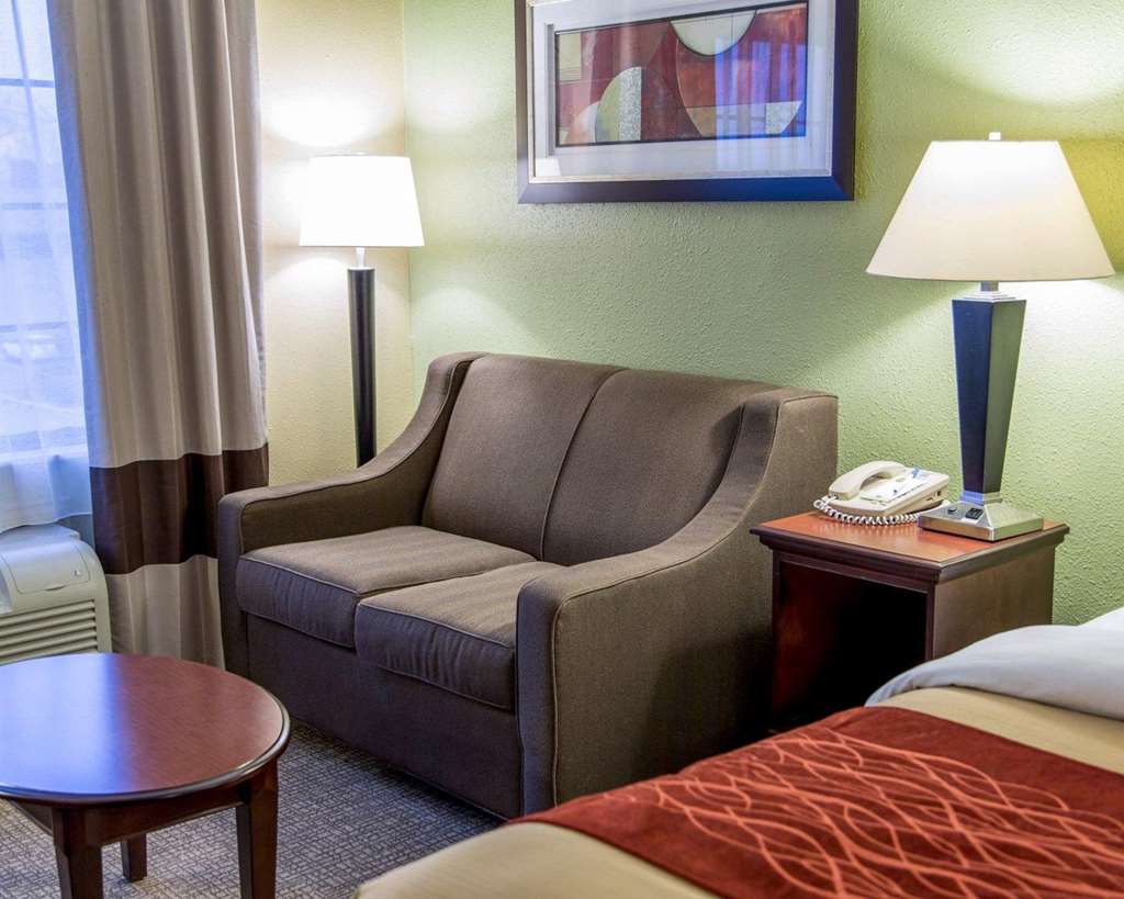 Comfort Inn Shreveport I 49 - photo 9