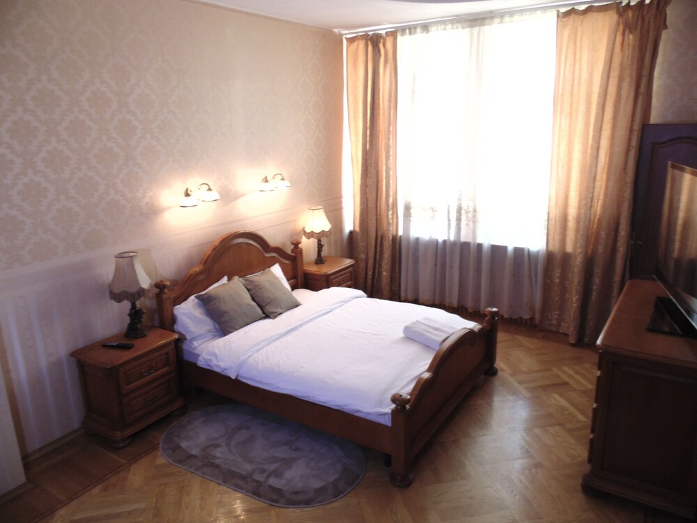 Galaxy Hotel - last minute hotel in Moscow