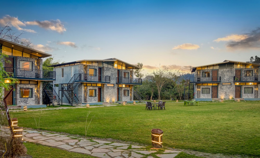 Corbett Machaan Resort - last minute hotel in Ramnagar