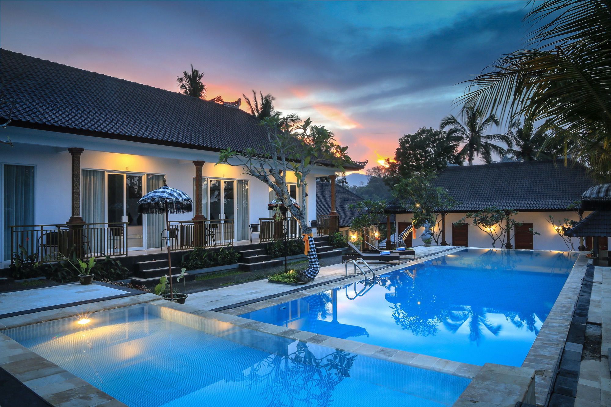 Puri Suksma Ubud - last minute hotel in Ubud