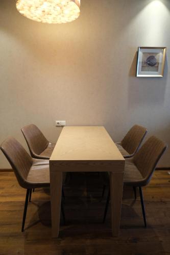Dreamland Oasis apartment Chakvi