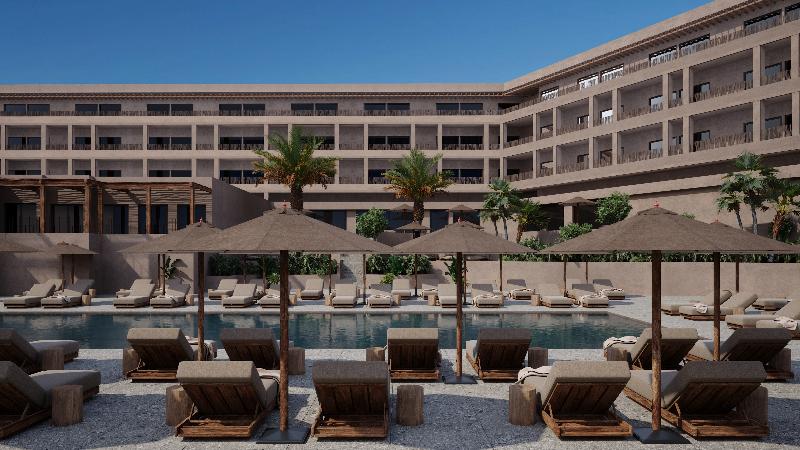 Oya Beach Resort All Inclusive — 5-Star Luxury Hotel in Hersonissos, Greece