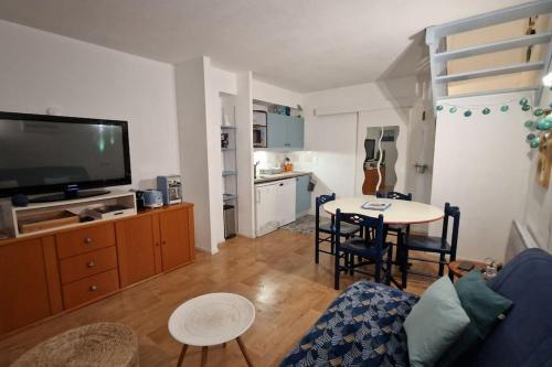 Le Lotus Bleu in Pornic, France