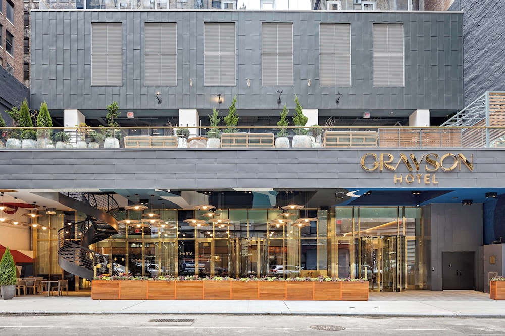 Grayson Hotel in the Unbound Collection by Hyatt - photo 22