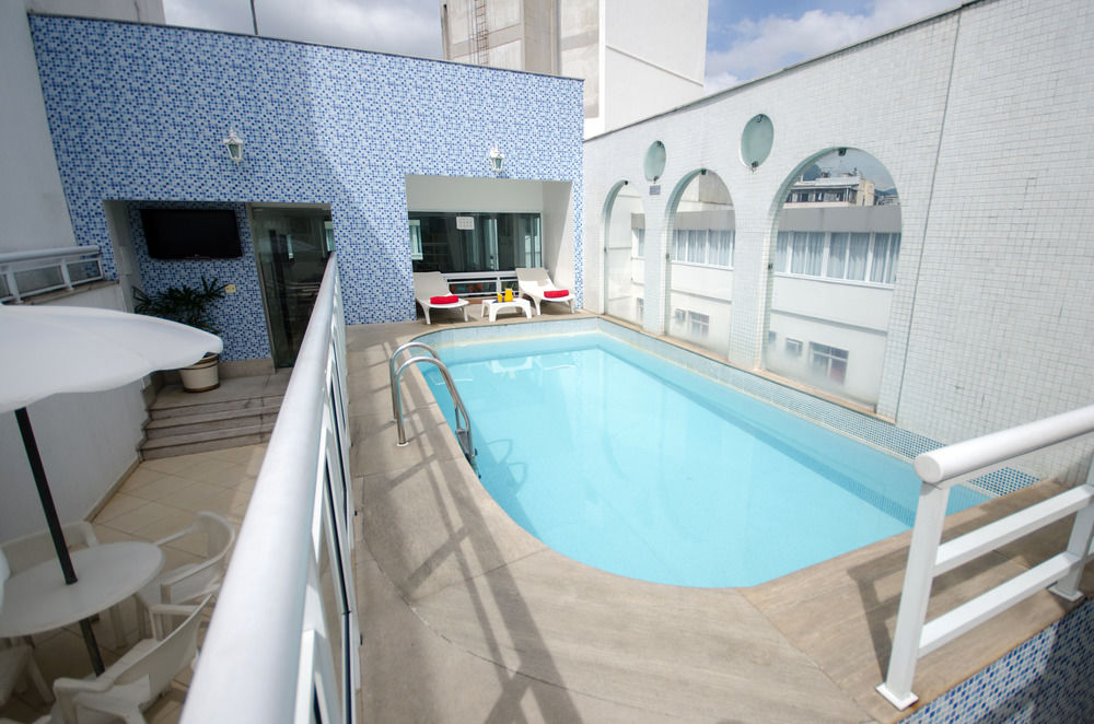 Dora Residence — 4-Star Luxury Hotel in Rio De Janeiro, Brasil