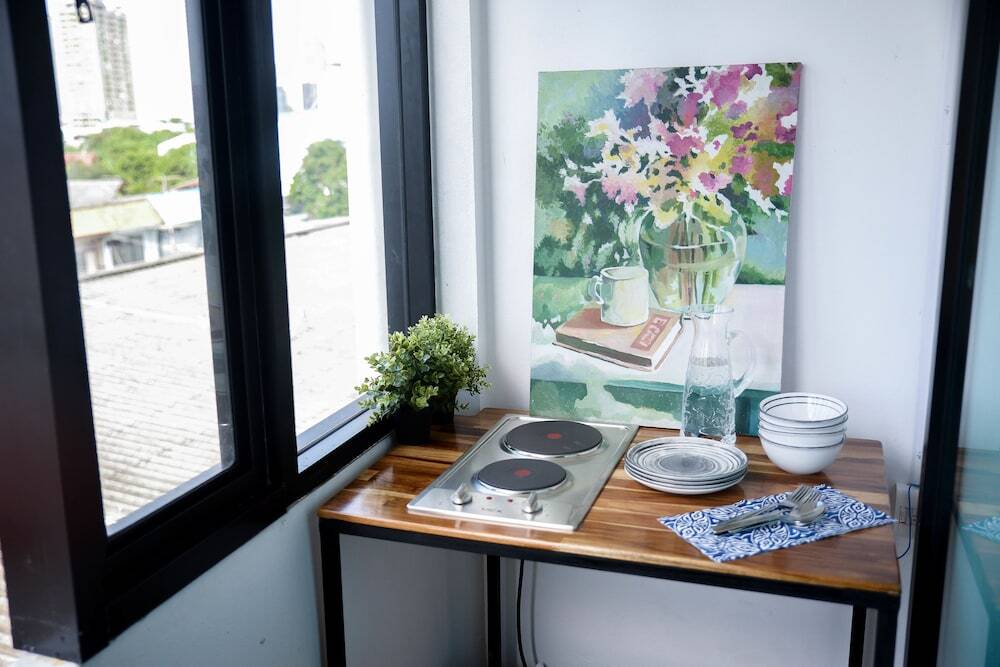 The Pattern Service Apartment