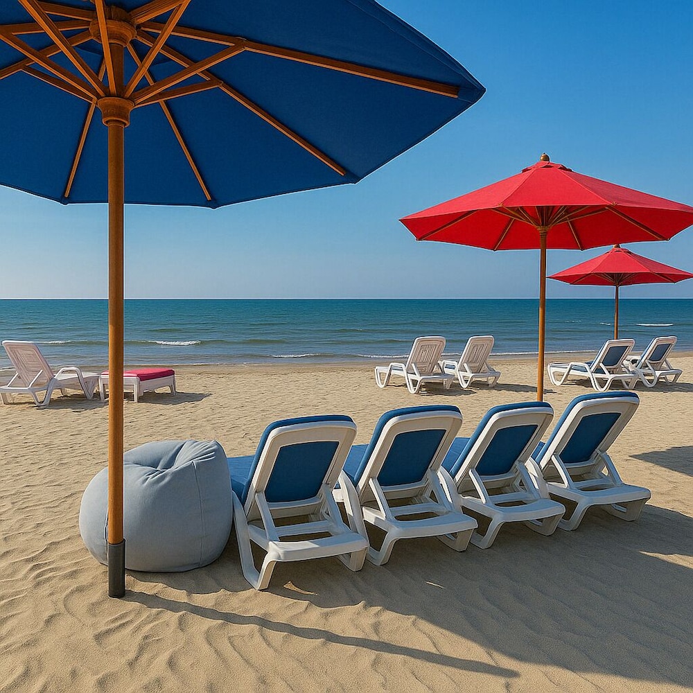 Discover Porto Said ChaletsYour Home by the Sea — 4-Star Luxury Hotel in Port Said, Egypt