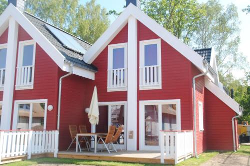 Ferienhaus Wellenläufer in Glowe, Germany