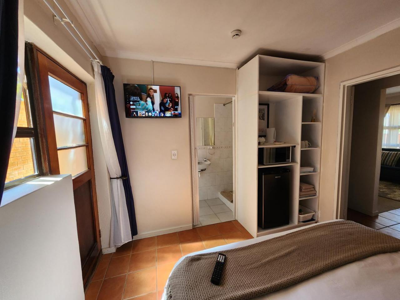 Little Greece in Cape Town, South Africa