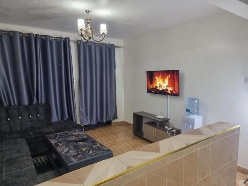 1 bedroom TRM drive Roysambu Thika road